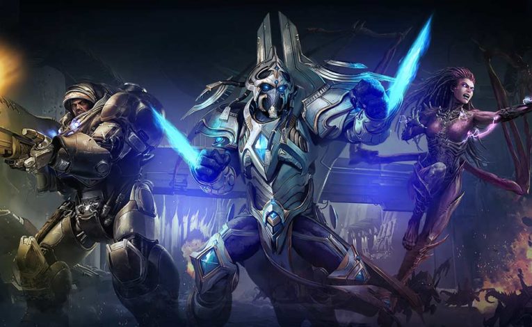 StarCraft ist doch nicht tot – Blizzard arbeitet offenbar weiter an neuem Shooter