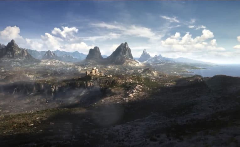 Starfield könnte den Namen von The Elder Scrolls 6 schon 2023 verraten haben