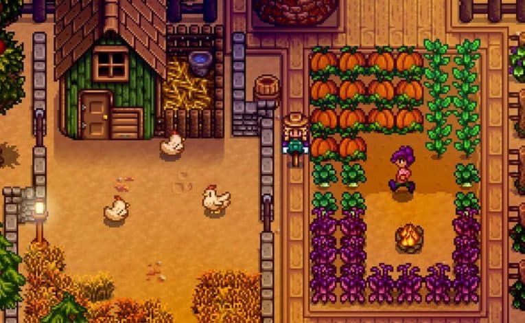 Stardew Valley wäre fast nie erschienen: Ein Computerabsturz brachte alles ins Wanken
