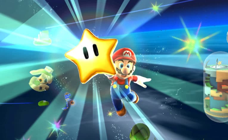 15 Jahre später: Super Mario Galaxy ist wieder an der Spitze!