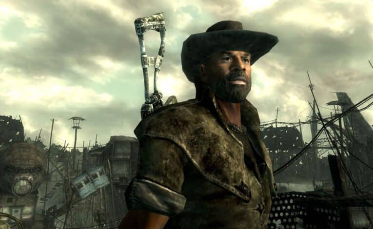 Fallout 3 war nicht so groß, wie Bethesda es ursprünglich wollte