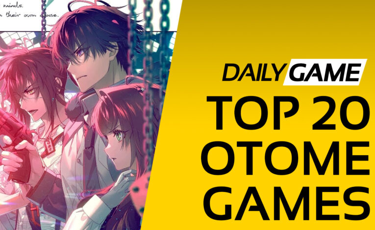Die 20 besten Otome Games die man auf PC und Konsole spielen kann