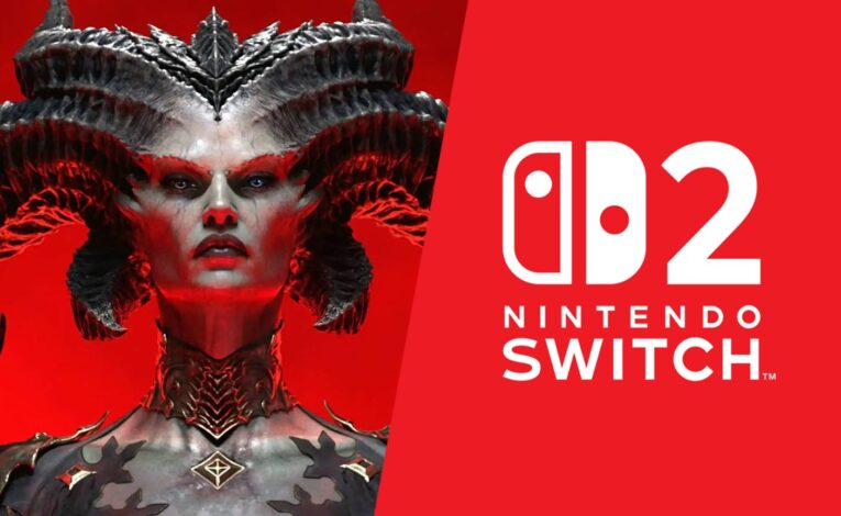 Diablo 4 soll im September auf Switch 2 kommen, doch in der Box steckt keine Cartridge