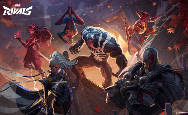 Marvel Rivals Update 9.5: Dateigröße wird auf PC und Konsolen deutlich reduziert