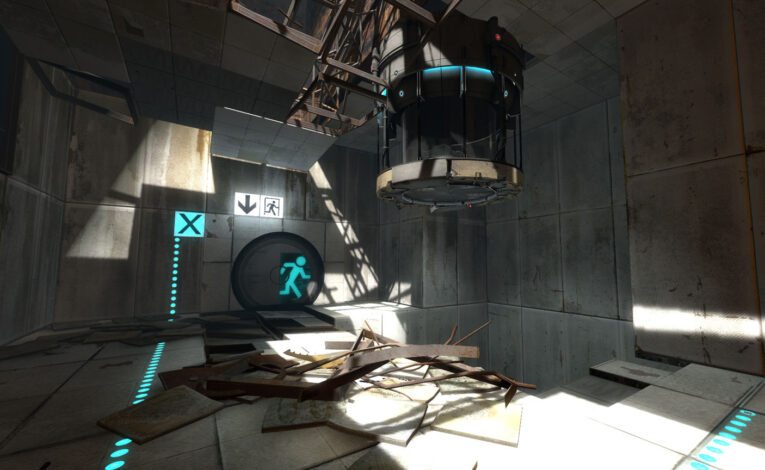 Portal-Film plötzlich wieder ein Thema: Backrooms-Regisseur abermals bei Valve