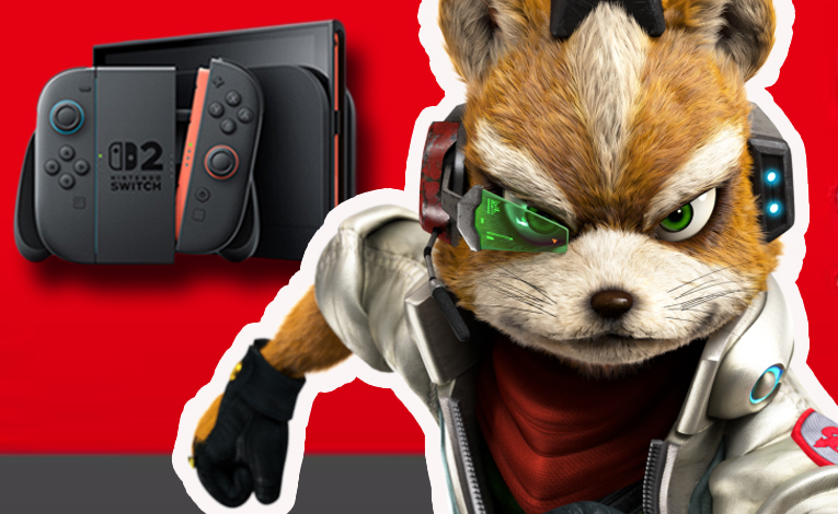 Star Fox auf Switch 2 könnte sich zum Flop entwickeln