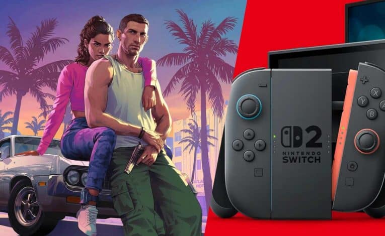 GTA 6 für Switch 2: Nintendo arbeitet laut Gerücht mit Rockstar bereits zusammen