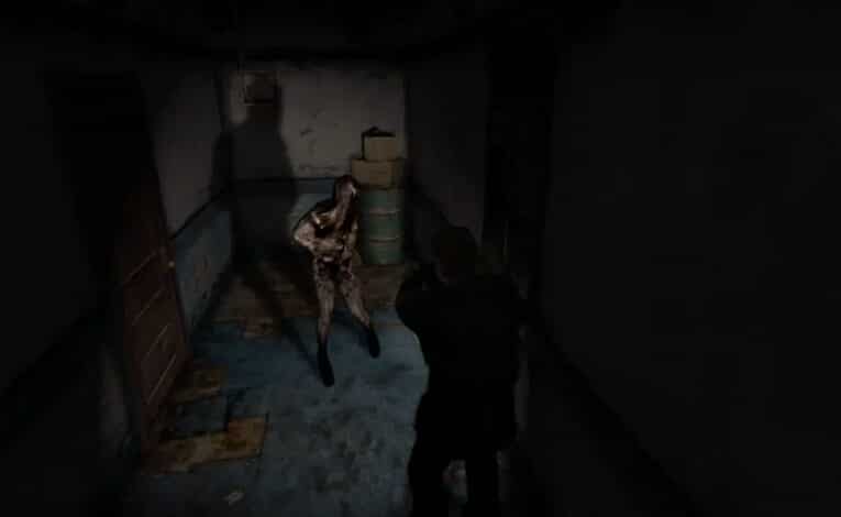Silent Hill 2 erhält neues Update – Bloober verbessert Grafik und Performance