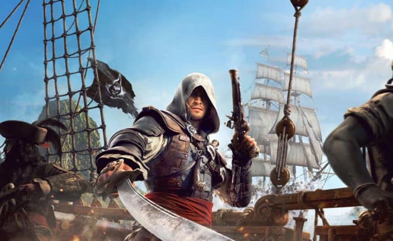 Black Flag Resynced fehlt ein wichtiges Feature aus dem Original