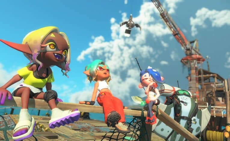 Splatoon Raiders überzeugt die Presse schon vor dem Release