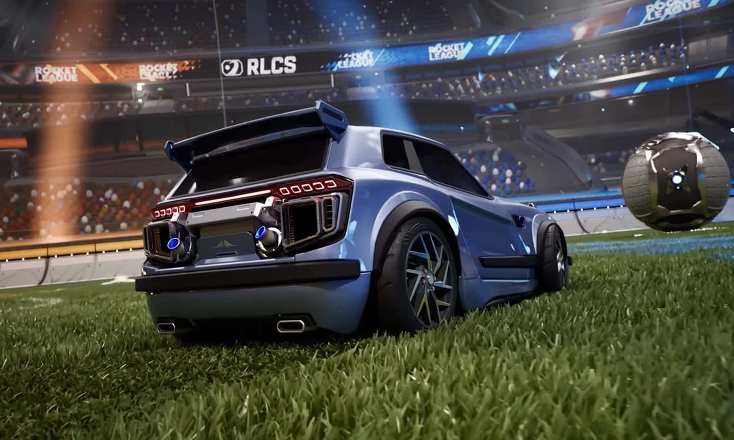 Epic baut Fortnite und Rocket League 2027 grundlegend um, bei einem Spiel wird der Sprung riesig