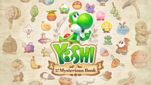 Yoshi and the Mysterious Book: Entwickler rechtfertigen den niedrigen Schwierigkeitsgrad