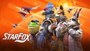 Star Fox im Test: Gelingt der Zeitsprung in die Gegenwart?