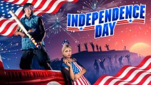 GTA Online Independence Day: Rockstar verschenkt Waffen und Bunker