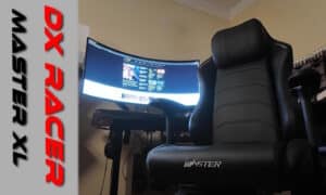 DXRacer Master XL im Test: Lohnt sich der Premium Gaming-Stuhl?