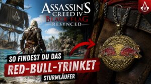Black Flag Resynced versteckt ein kurioses Red-Bull-Geheimnis im Meer