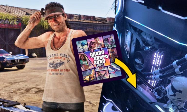 GTA 6 kommt später für PC und der Grund ist offenbar nicht „Bosheit“