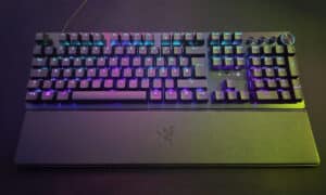 Razer Huntsman V3 Pro 8KHz im Test: Schnell, leise und erstaunlich flexibel