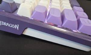 Redragon Terraflare K762 Pro im Test: Diese 100-Euro-Tastatur hat fast alles